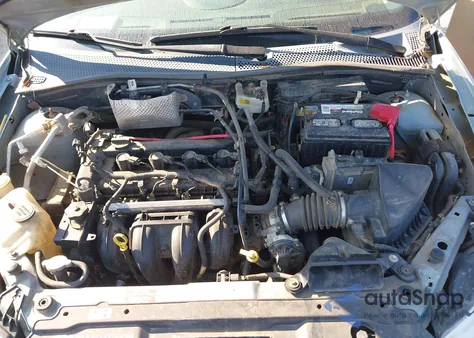 2009 Ford Focus Se из США, поврежденный, VIN 1FAHP35N09W164899